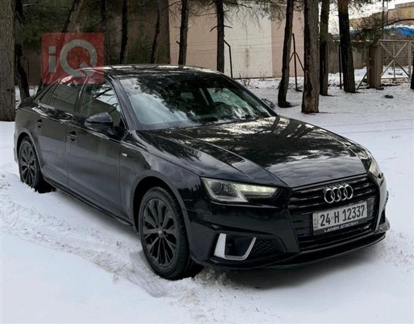 اودي A4 2019 للبيع في العراق - دهوك